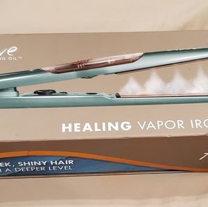Agave Vapor Iron